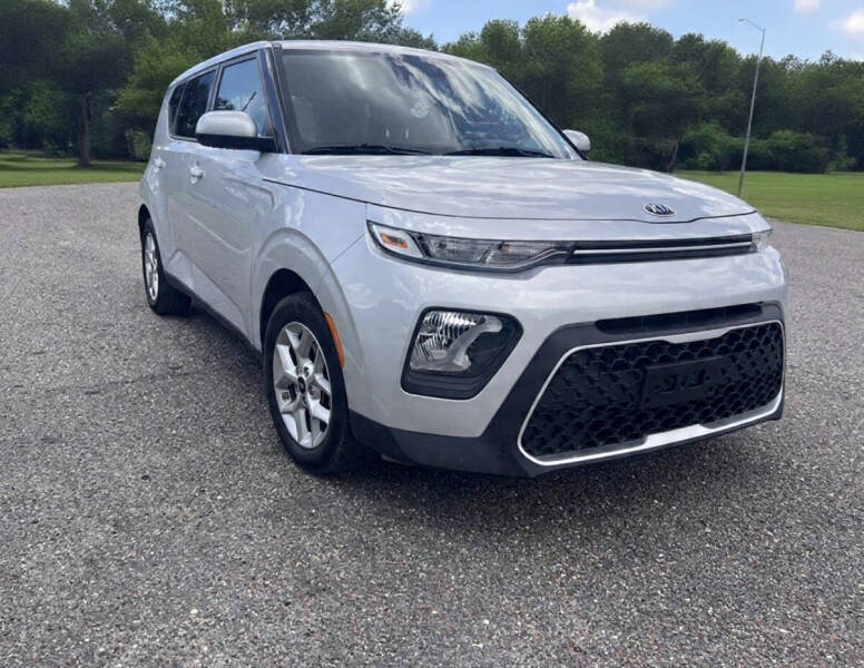 2020 Kia Soul S