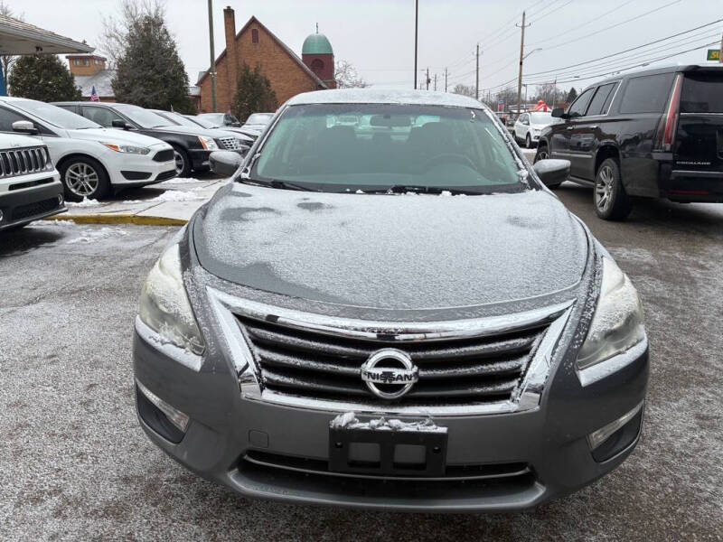 2014 Nissan Altima 2.5
