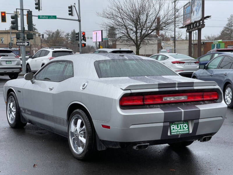 2012 Dodge Challenger R/T