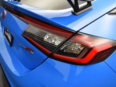 2024 Honda Civic Type R