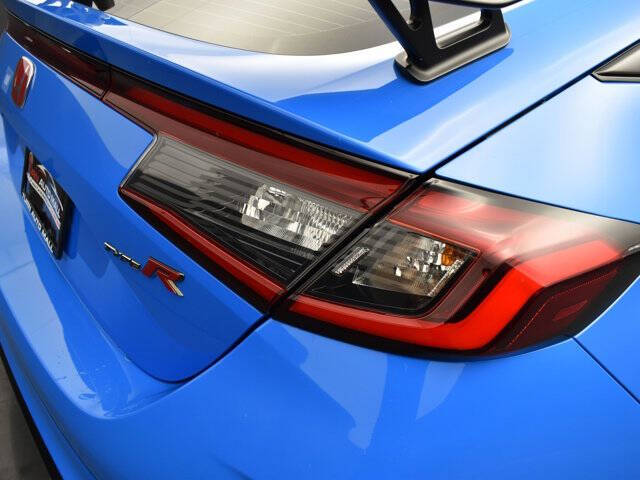 2024 Honda Civic Type R