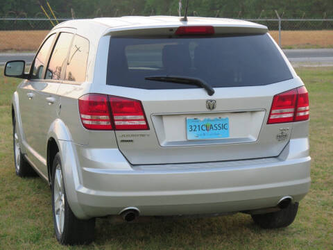 2009 Dodge Journey SXT