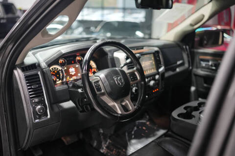 2017 RAM 2500 Laramie