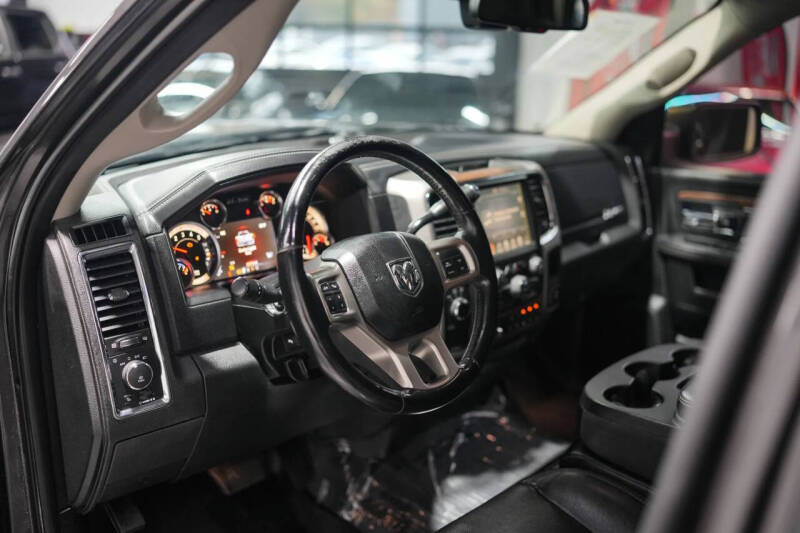 2017 RAM 2500 Laramie