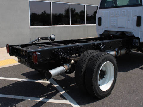 2024 Chevrolet Silverado 6500HD