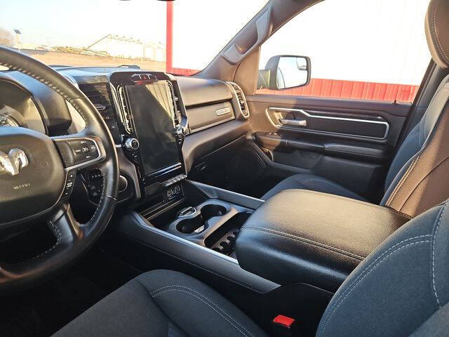 2024 RAM 1500