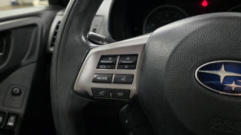 2014 Subaru Forester 2.5i Premium