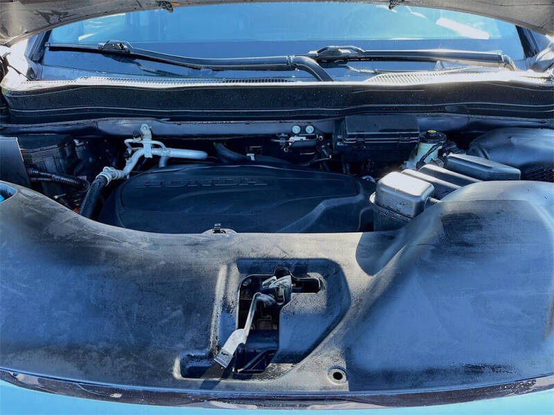 2020 Honda Pilot Touring