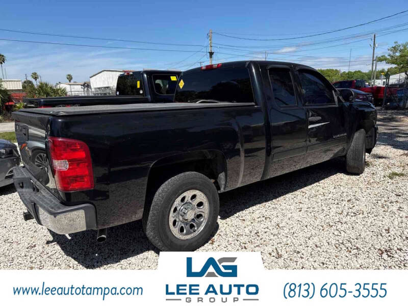 2007 Chevrolet Silverado 1500