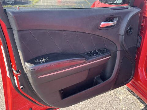 2019 Dodge Charger SXT