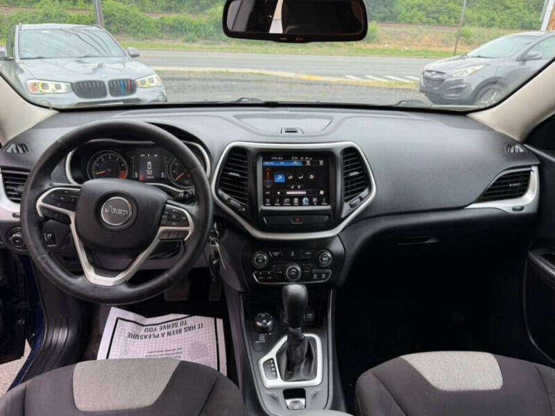 2014 Jeep Cherokee Latitude