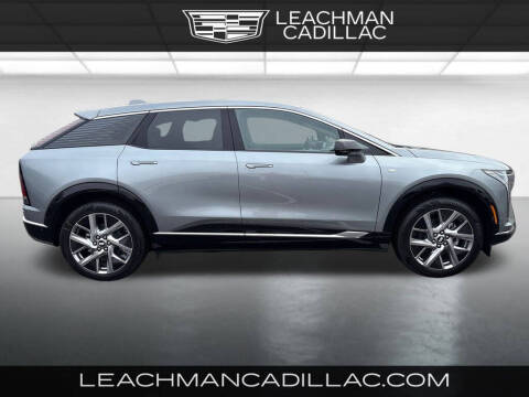 2026 Cadillac OPTIQ Luxury