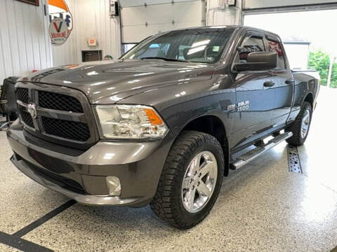 2016 RAM 1500