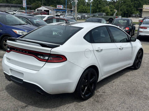 2015 Dodge Dart SXT
