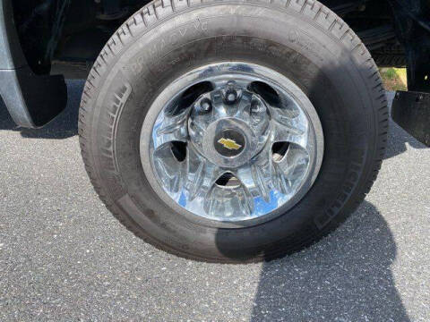 2022 Chevrolet Silverado 3500HD