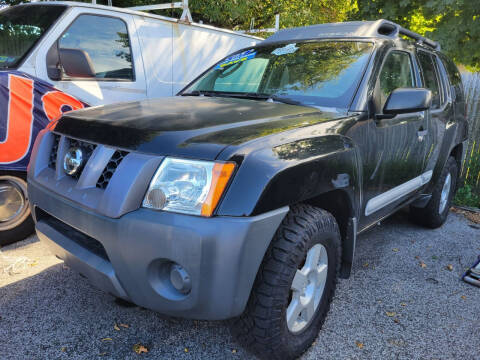 2005 Nissan Xterra for sale at Autobahn Motor Group in Willow Grove PA