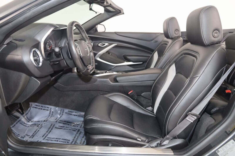 2017 Chevrolet Camaro SS