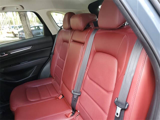 2021 Mazda CX-5 Carbon Edition Turbo