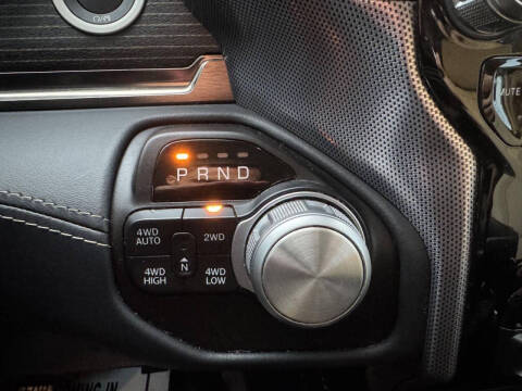 2019 RAM 1500 Limited