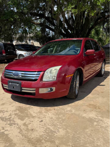 2009 Ford Fusion V6 SEL