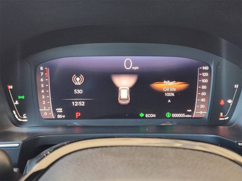 2026 Honda Passport RTL