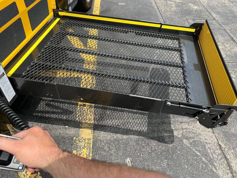 2019 Ford Transit