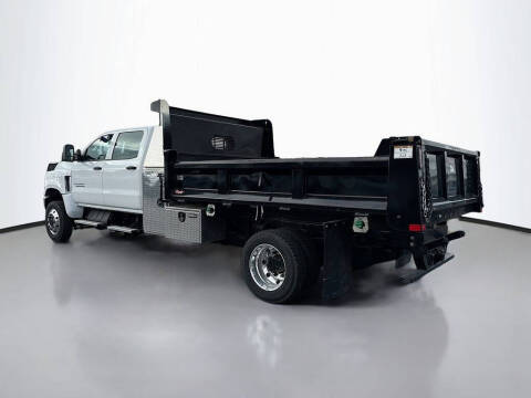 2024 Chevrolet Silverado 6500HD