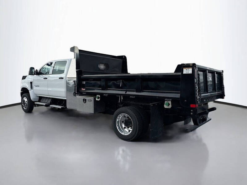 2024 Chevrolet Silverado 6500HD