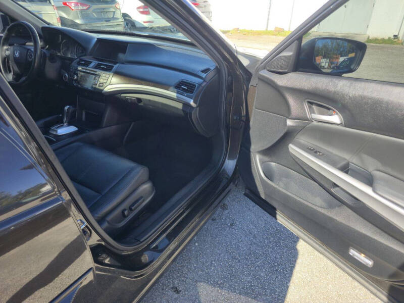 2013 Honda Crosstour EX-L V6 w/Navi