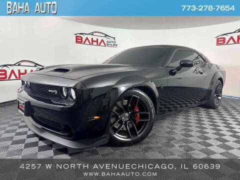 2019 Dodge Challenger SRT Hellcat Redeye