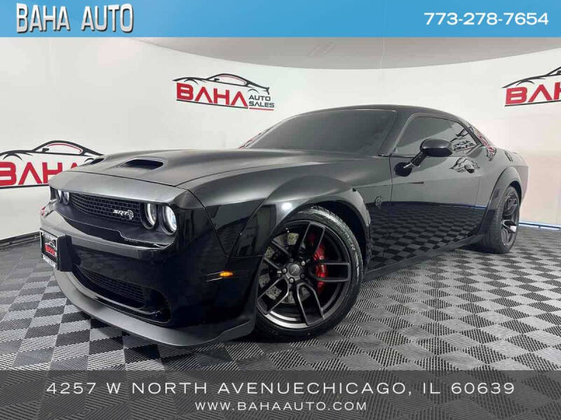 2019 Dodge Challenger SRT Hellcat Redeye