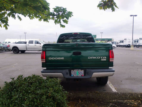 2003 Dodge Dakota