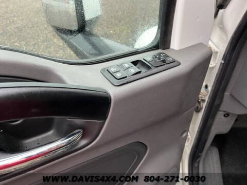 2023 International MV607