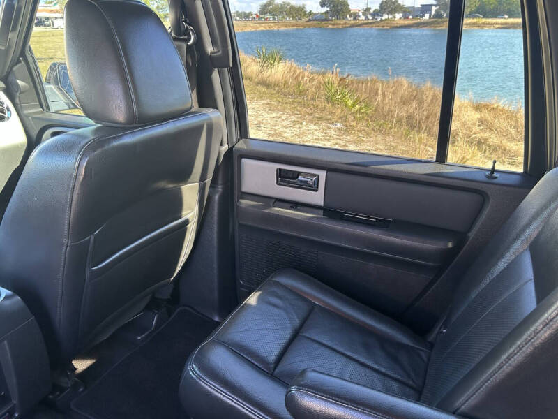 2012 Ford Expedition EL Limited