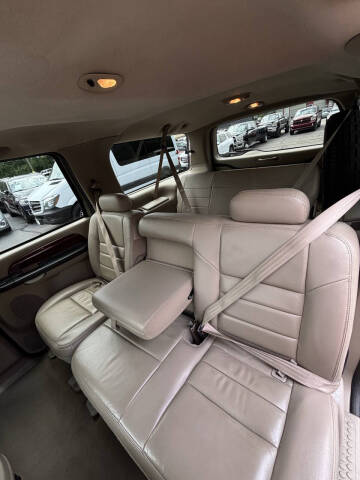 2005 Ford Excursion Limited