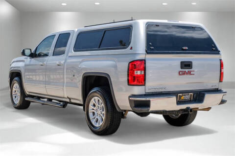 2017 GMC Sierra 1500 SLE
