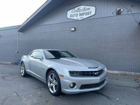 2010 Chevrolet Camaro for sale at Collection Auto Import in Charlotte NC