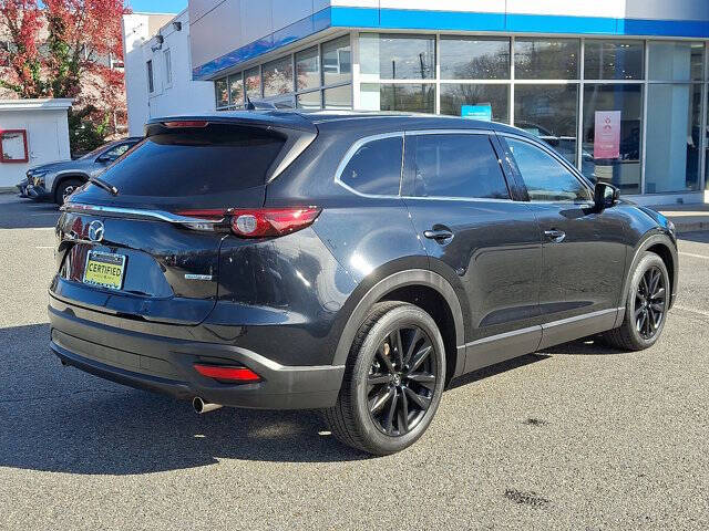 2023 Mazda CX-9 Touring Plus