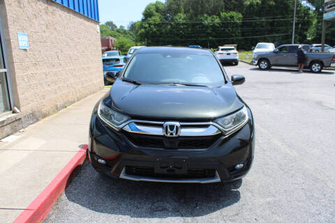 2019 Honda CR-V EX