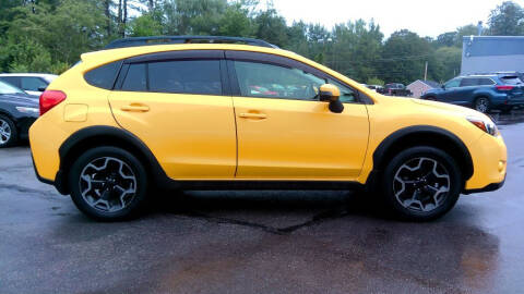 2015 Subaru XV Crosstrek for sale at Mark's Discount Truck & Auto in Londonderry NH