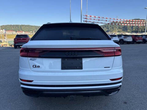 2023 Audi Q8 quattro Premium Plus 55 TFSI