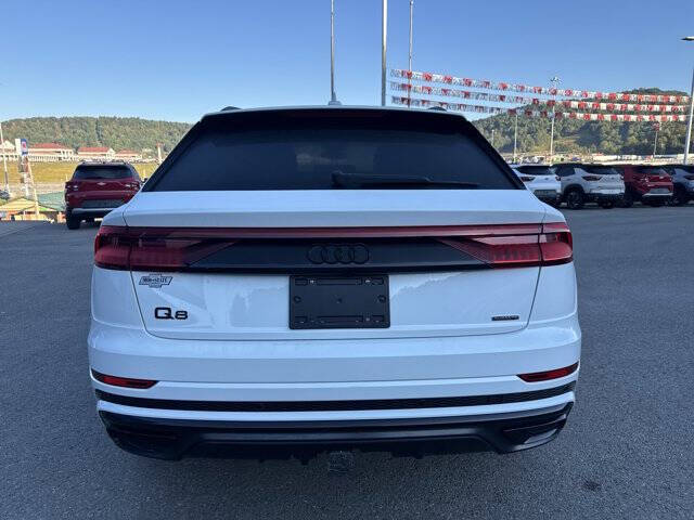 2023 Audi Q8 quattro Premium Plus 55 TFSI