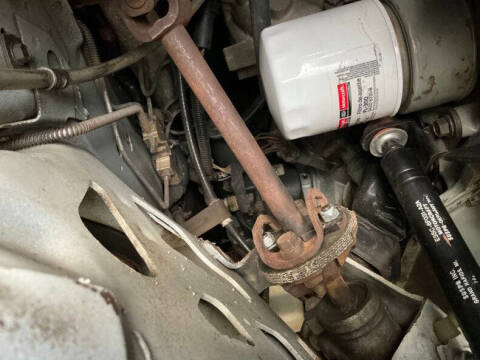 1986 Ford Mustang LX