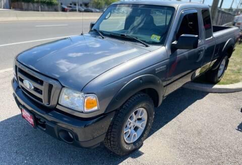 2008 Ford Ranger for sale at STATE AUTO SALES in Lodi NJ
