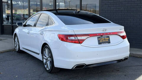 2017 Hyundai Azera Limited