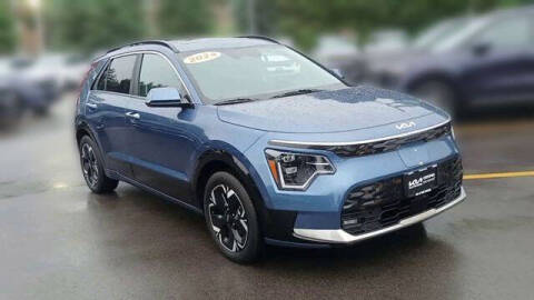 2024 Kia Niro EV Wave