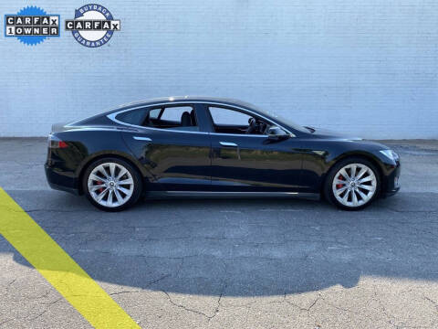 2014 Tesla Model S P85D