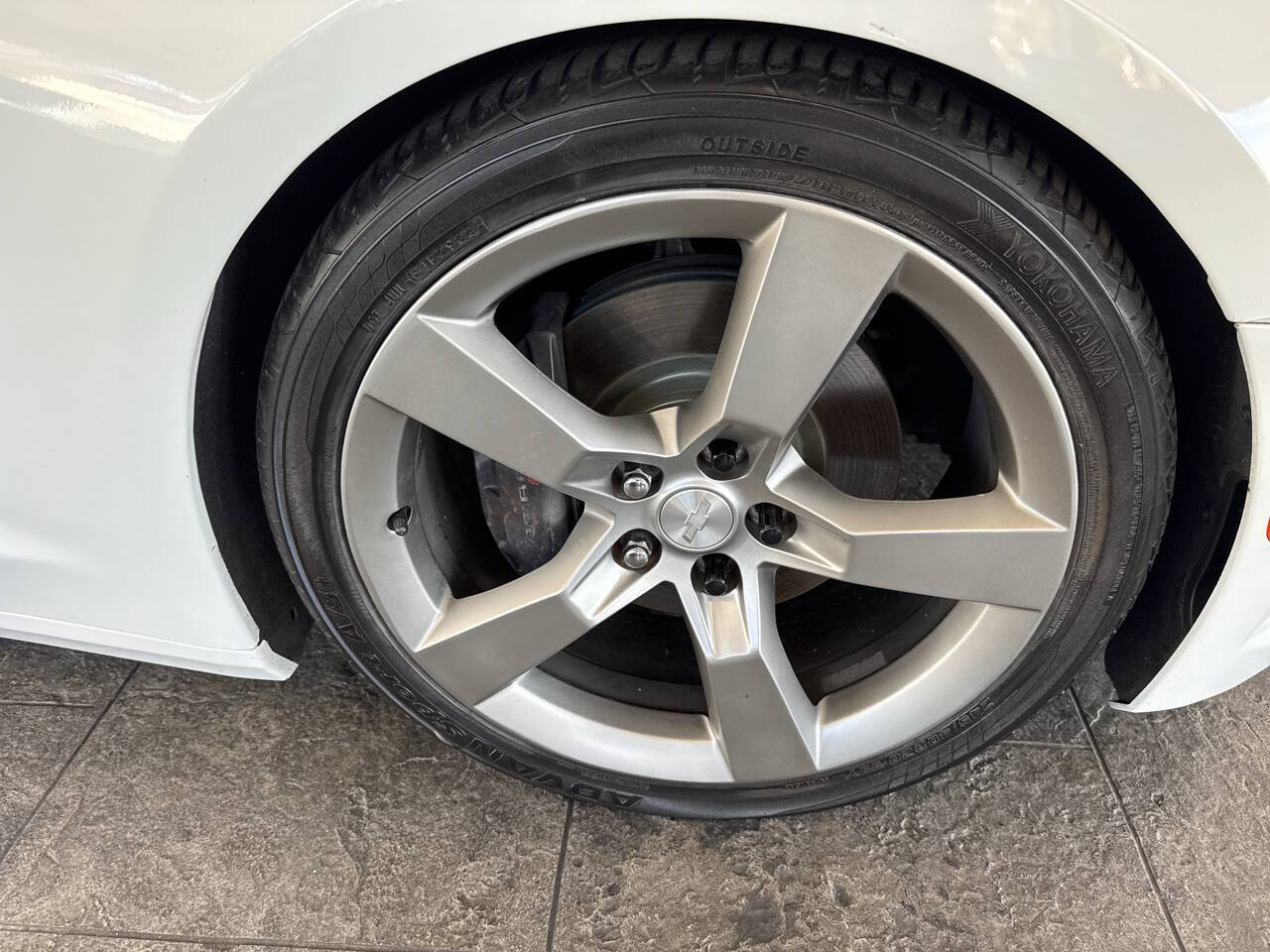 used 2016 Chevrolet Camaro car, priced at $25,399