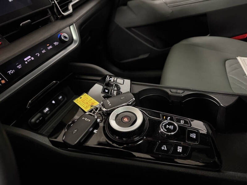 2023 Kia Sportage Plug-In Hybrid X-Line