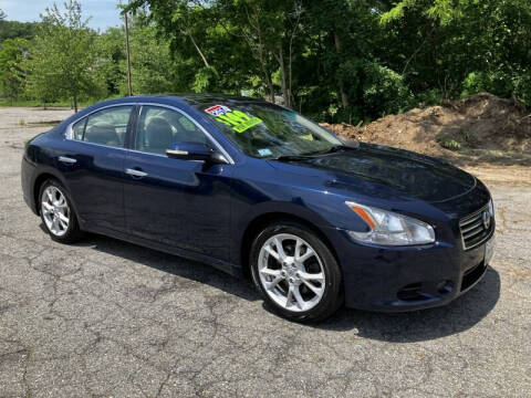 2014 Nissan Maxima
